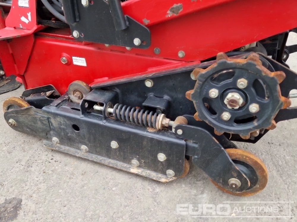 Barreto 30SG - Lantbruksmaskiner: bild 5 Barreto 30SG - Lantbruksmaskiner: bild 5