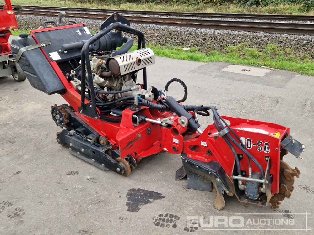 Barreto 30SG - Lantbruksmaskiner: bild 4 Barreto 30SG - Lantbruksmaskiner: bild 4