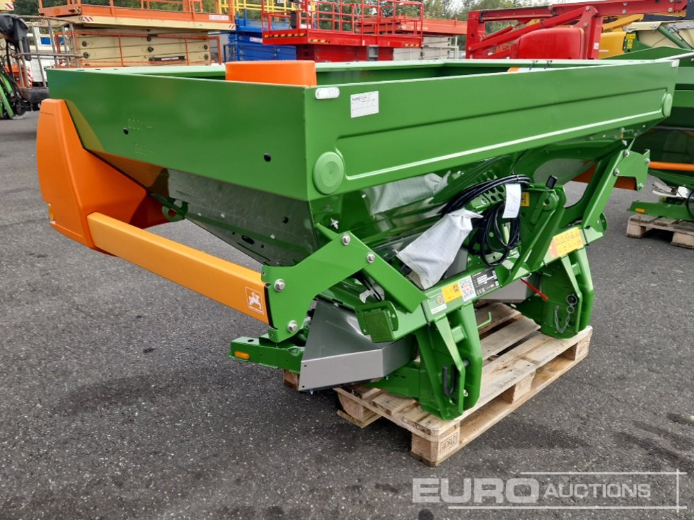 Unused 2024 Amazone ZA-M 1502 - Lantbruksmaskiner: bild 2 Unused 2024 Amazone ZA-M 1502 - Lantbruksmaskiner: bild 2