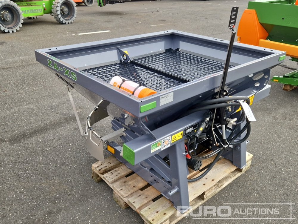 Unused 2024 Amazone ZA-XS H 602 - Lantbruksmaskiner: bild 2 Unused 2024 Amazone ZA-XS H 602 - Lantbruksmaskiner: bild 2