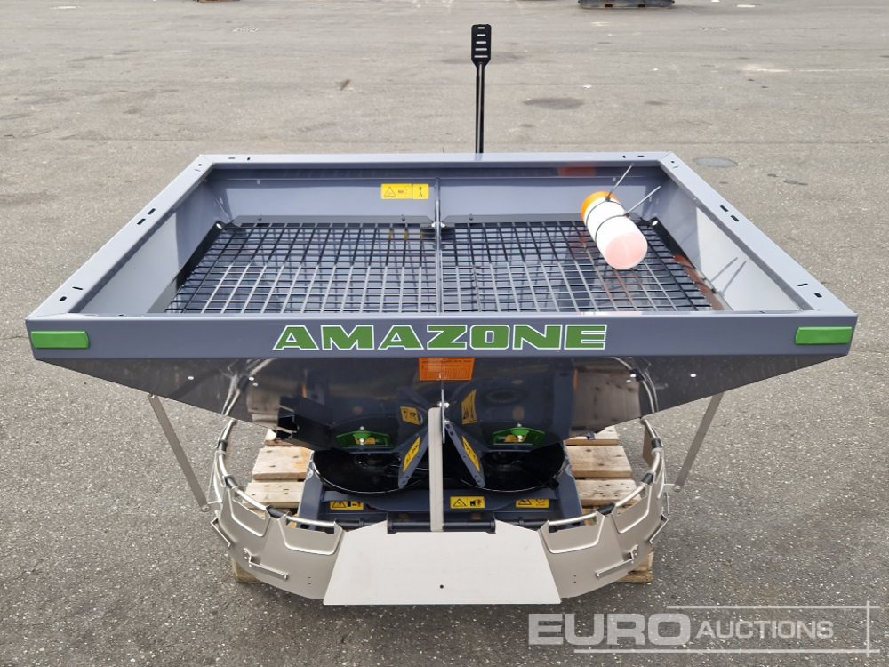 Unused 2024 Amazone ZA-XS H 602 - Lantbruksmaskiner: bild 5 Unused 2024 Amazone ZA-XS H 602 - Lantbruksmaskiner: bild 5