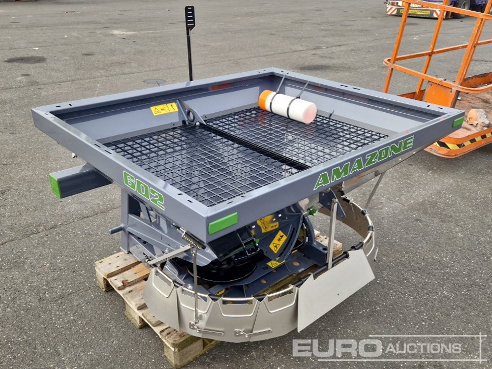 Unused 2024 Amazone ZA-XS H 602 - Lantbruksmaskiner: bild 4 Unused 2024 Amazone ZA-XS H 602 - Lantbruksmaskiner: bild 4