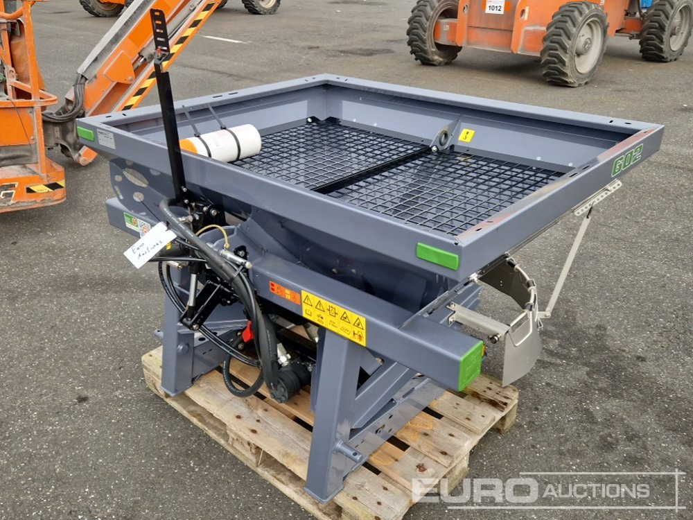 Unused 2024 Amazone ZA-XS H 602 - Lantbruksmaskiner: bild 3 Unused 2024 Amazone ZA-XS H 602 - Lantbruksmaskiner: bild 3