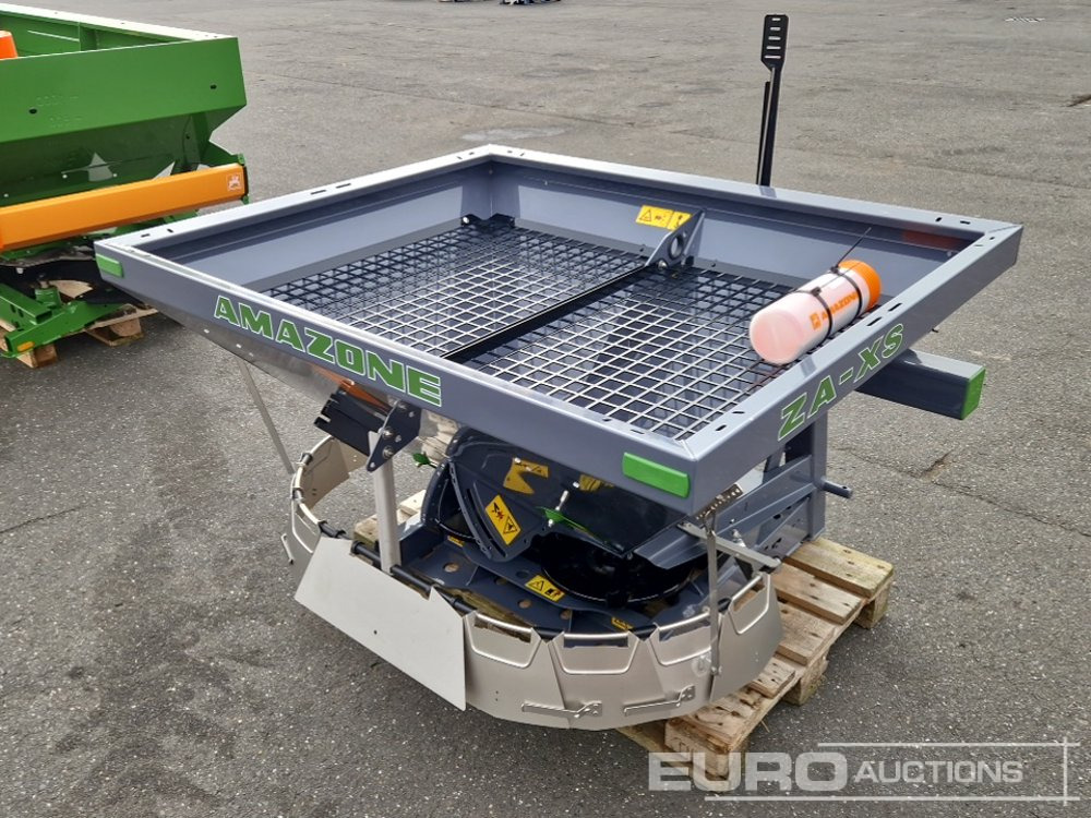 Unused 2024 Amazone ZA-XS H 602 - Lantbruksmaskiner: bild 1 Unused 2024 Amazone ZA-XS H 602 - Lantbruksmaskiner: bild 1