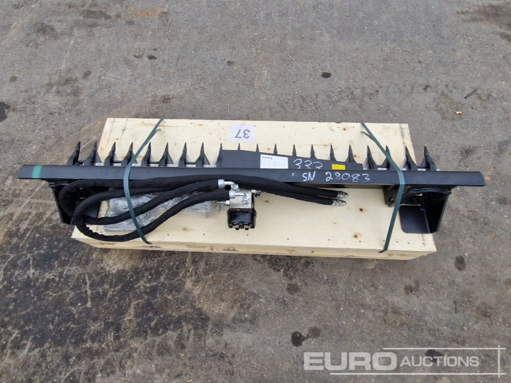 Unused 2025 Häner HHE150P - Lantbruksmaskiner: bild 5 Unused 2025 Häner HHE150P - Lantbruksmaskiner: bild 5