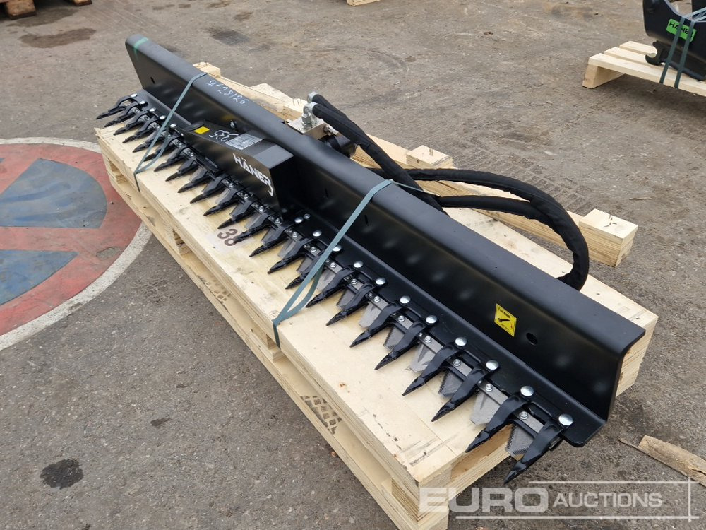 Unused 2025 Häner HHE180P - Lantbruksmaskiner: bild 2 Unused 2025 Häner HHE180P - Lantbruksmaskiner: bild 2