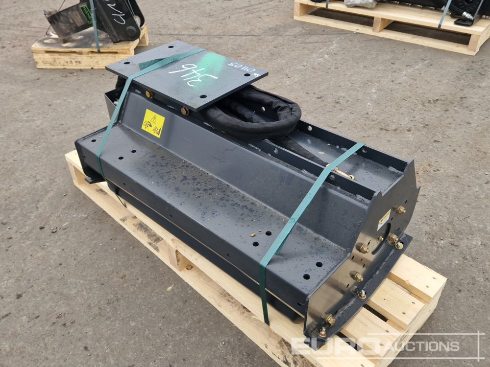 Unused 2025 Häner HML800 - Lantbruksmaskiner: bild 4 Unused 2025 Häner HML800 - Lantbruksmaskiner: bild 4