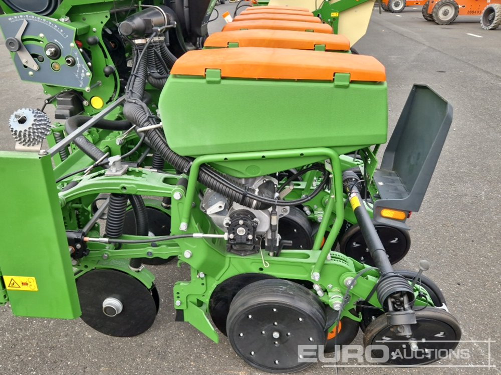 Unused Amazone Precea 4500-2CC - Lantbruksmaskiner: bild 5 Unused Amazone Precea 4500-2CC - Lantbruksmaskiner: bild 5