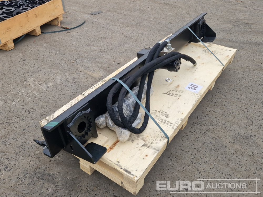 Unused Häner HHE180P - Lantbruksmaskiner: bild 3 Unused Häner HHE180P - Lantbruksmaskiner: bild 3