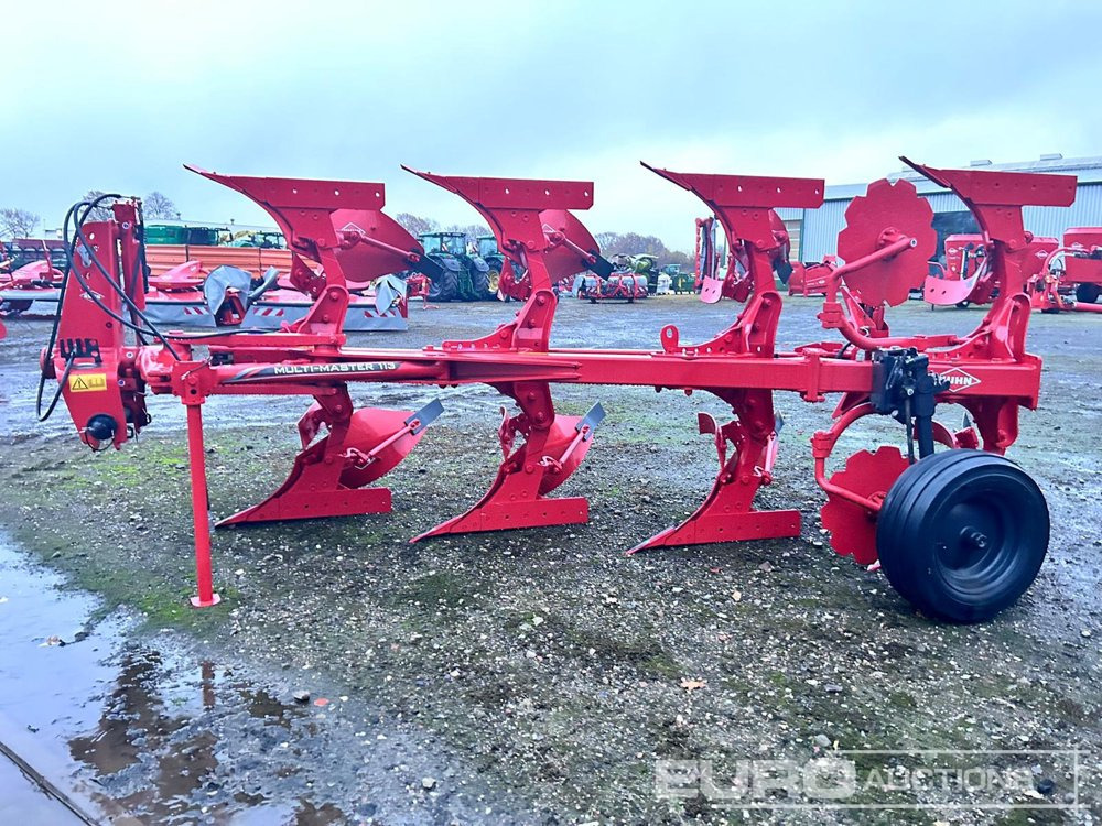 Unused Kuhn Multi-Master 113 - Lantbruksmaskiner: bild 2 Unused Kuhn Multi-Master 113 - Lantbruksmaskiner: bild 2