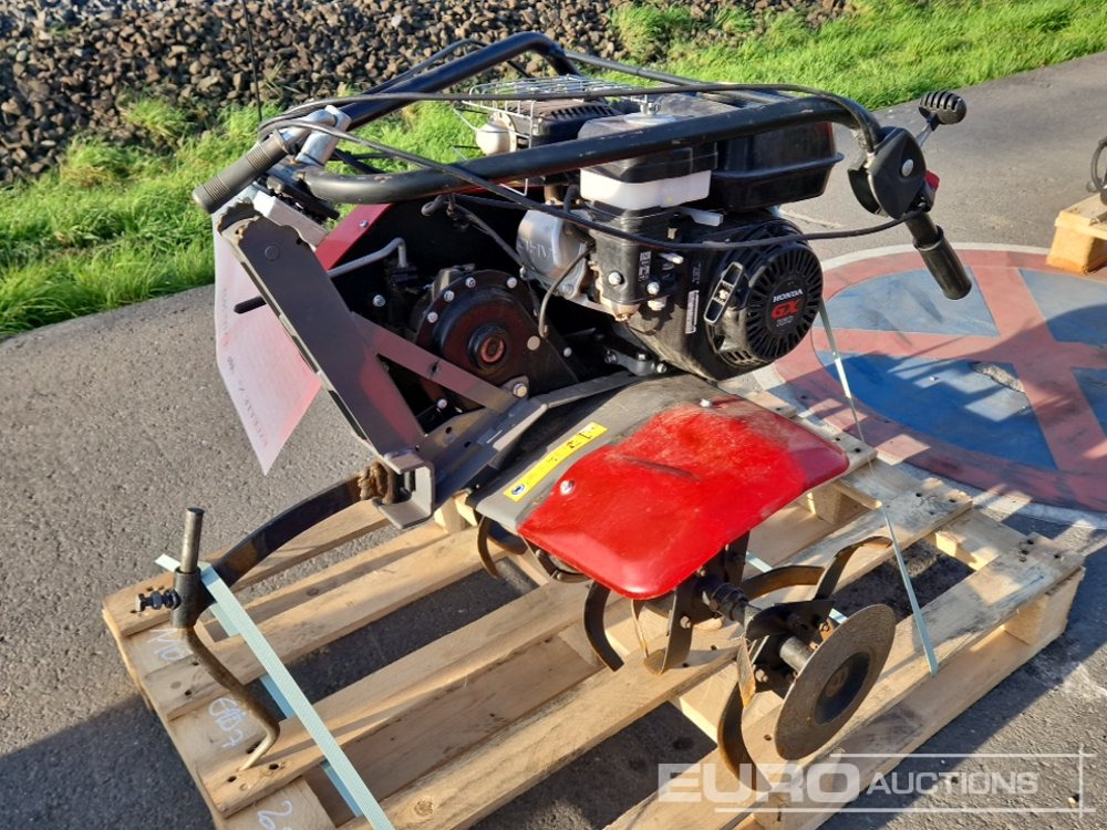 Walk Behind Petrol Tiller - Lantbruksmaskiner: bild 3 Walk Behind Petrol Tiller - Lantbruksmaskiner: bild 3