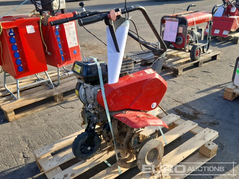 Walk Behind Petrol Tiller - Lantbruksmaskiner: bild 2 Walk Behind Petrol Tiller - Lantbruksmaskiner: bild 2