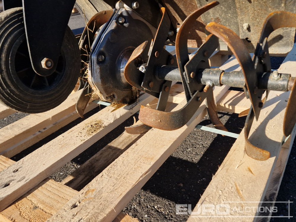 Walk Behind Petrol Tiller - Lantbruksmaskiner: bild 5 Walk Behind Petrol Tiller - Lantbruksmaskiner: bild 5