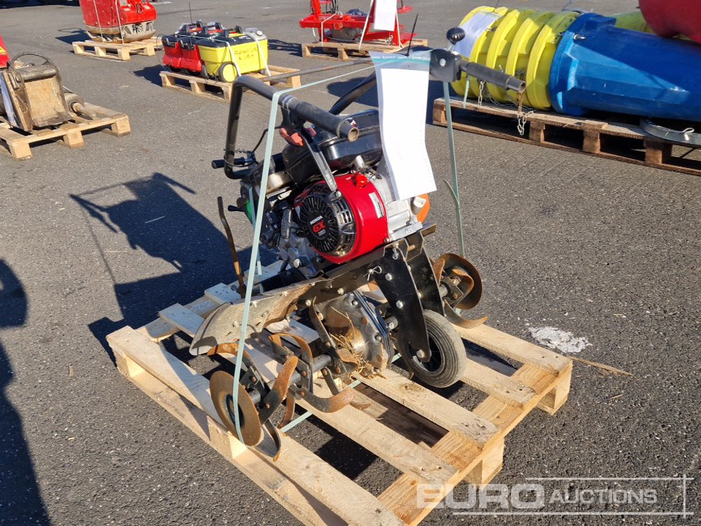 Walk Behind Petrol Tiller - Lantbruksmaskiner: bild 3 Walk Behind Petrol Tiller - Lantbruksmaskiner: bild 3