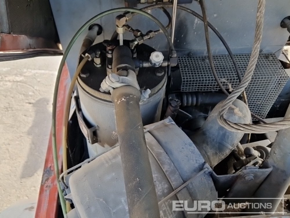 Luftkompressor Mannesmann SC30DS-2 Single Axle Compressor: bild 14 Luftkompressor Mannesmann SC30DS-2 Single Axle Compressor: bild 14