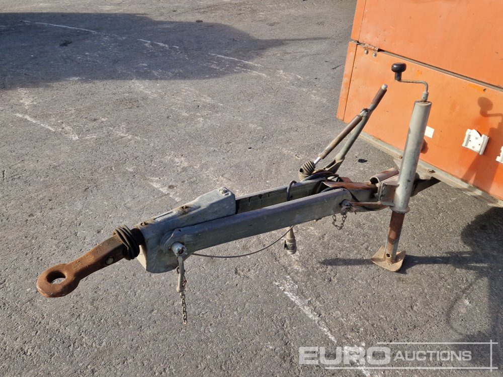 Luftkompressor Mannesmann SC30DS-2 Single Axle Compressor: bild 7 Luftkompressor Mannesmann SC30DS-2 Single Axle Compressor: bild 7