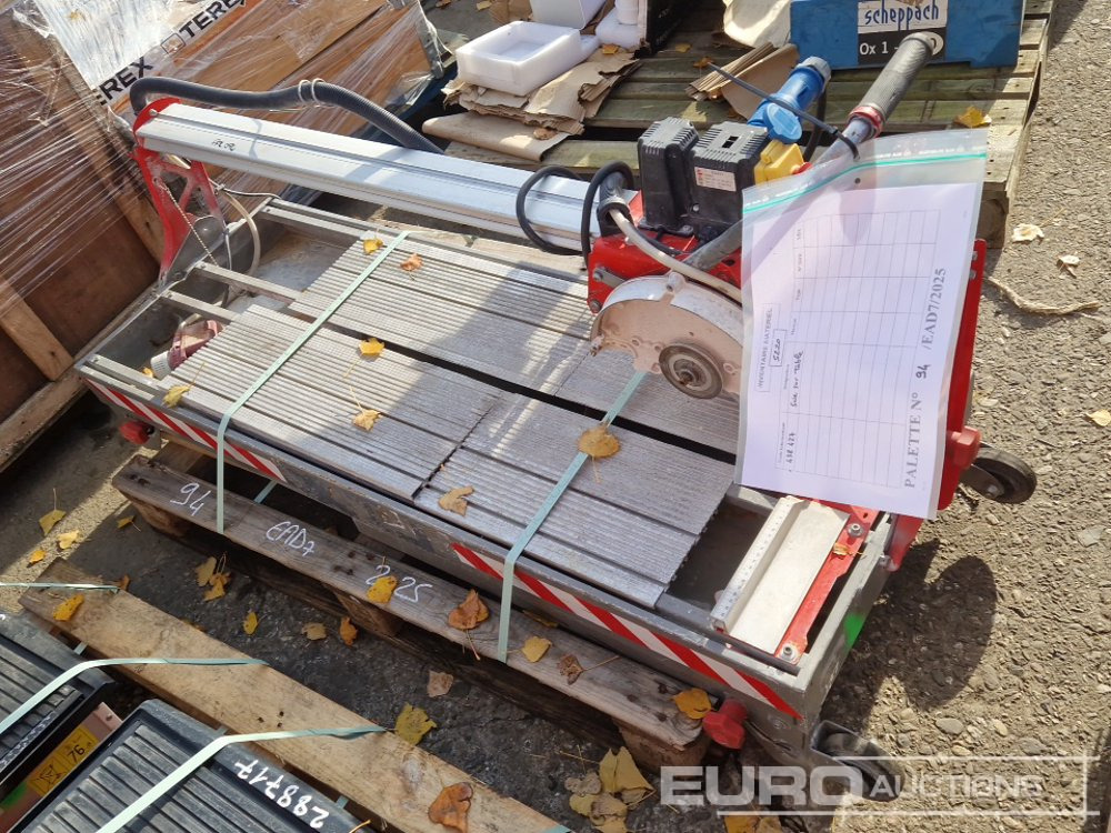 Masonry Saw - Asfaltmaskin: bild 4 Masonry Saw - Asfaltmaskin: bild 4