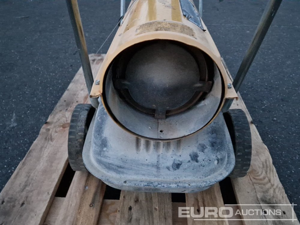 Master B100 - Byggvärmare: bild 5 Master B100 - Byggvärmare: bild 5