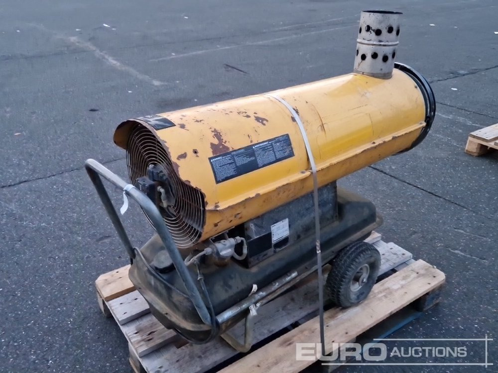 Master BV170E - Byggvärmare: bild 3 Master BV170E - Byggvärmare: bild 3