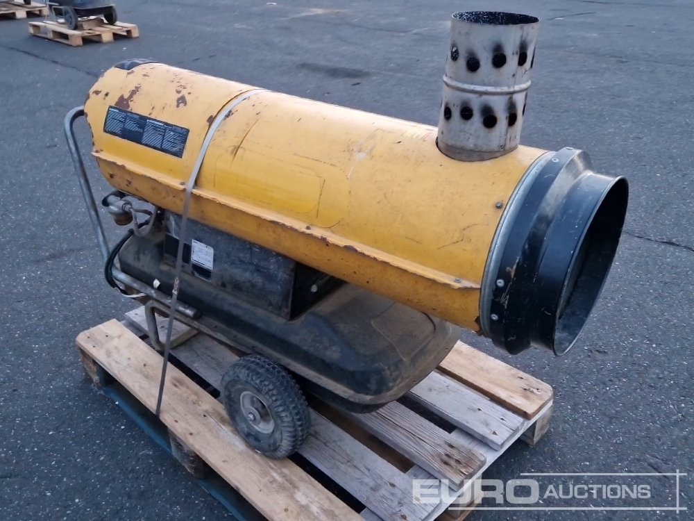 Master BV170E - Byggvärmare: bild 4 Master BV170E - Byggvärmare: bild 4