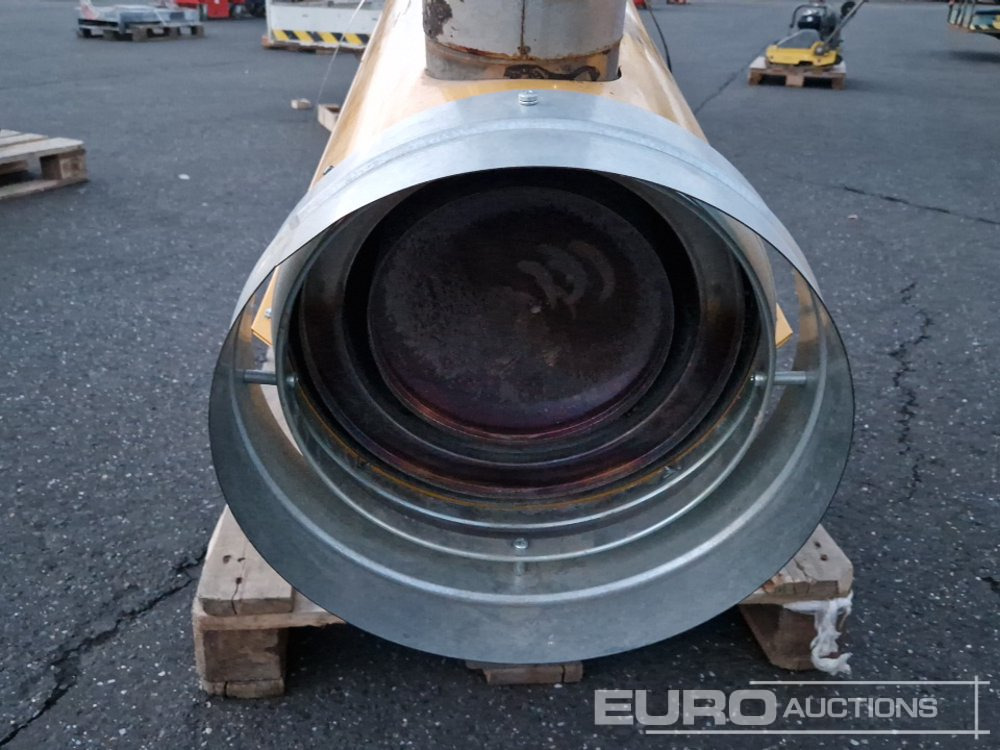 Master BV170E - Byggvärmare: bild 5 Master BV170E - Byggvärmare: bild 5