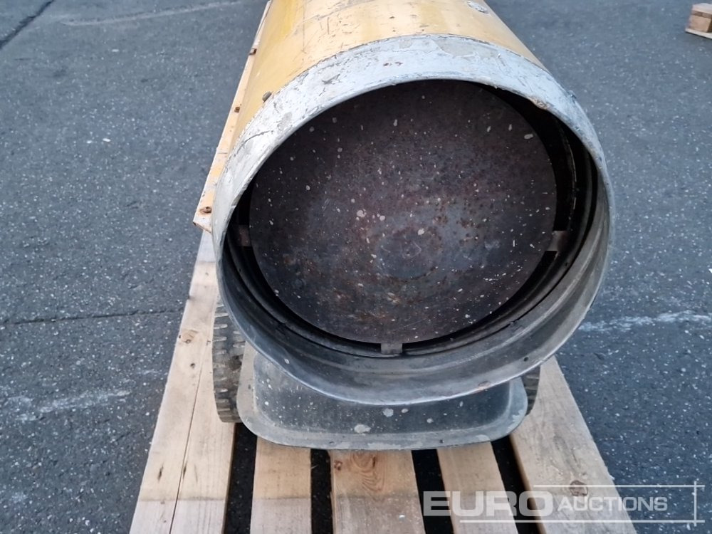 Master BV230 - Byggvärmare: bild 5 Master BV230 - Byggvärmare: bild 5