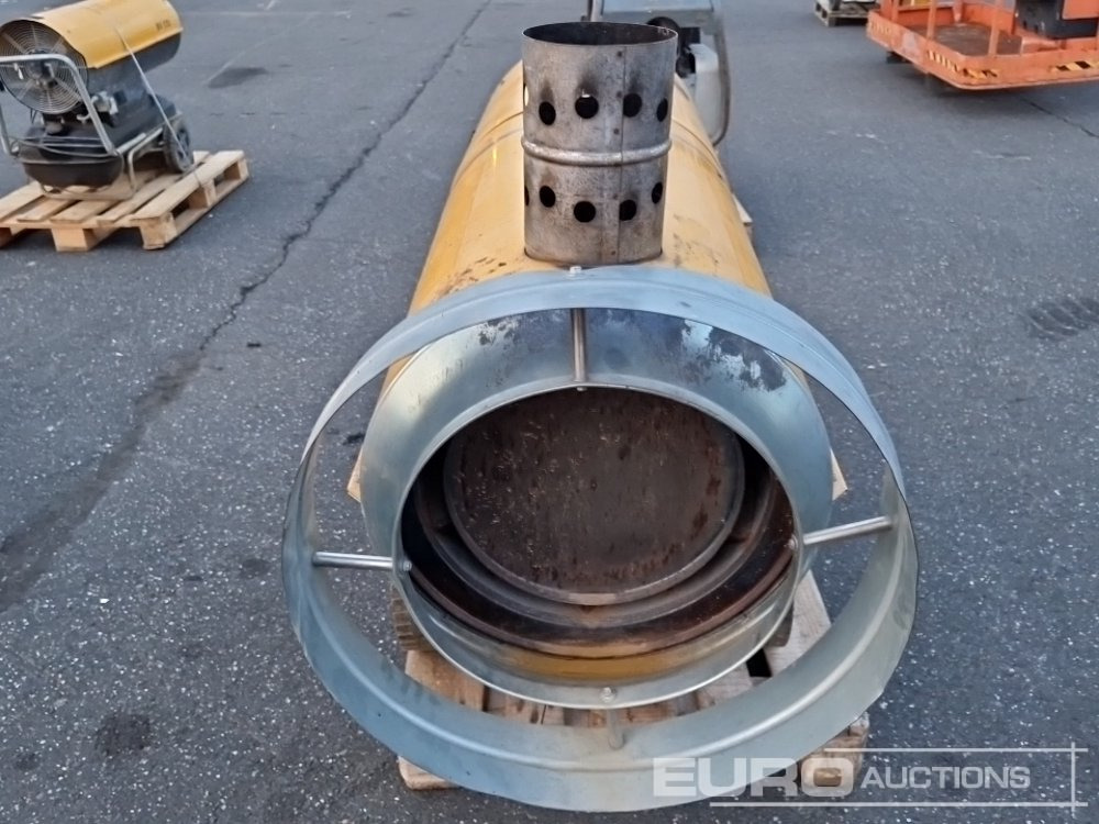 Master BV290E - Byggvärmare: bild 5 Master BV290E - Byggvärmare: bild 5