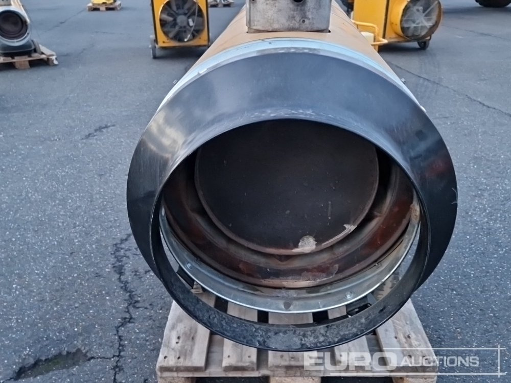 Master BV290E - Byggvärmare: bild 5 Master BV290E - Byggvärmare: bild 5