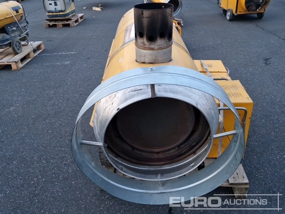 Master BV290E - Byggvärmare: bild 5 Master BV290E - Byggvärmare: bild 5