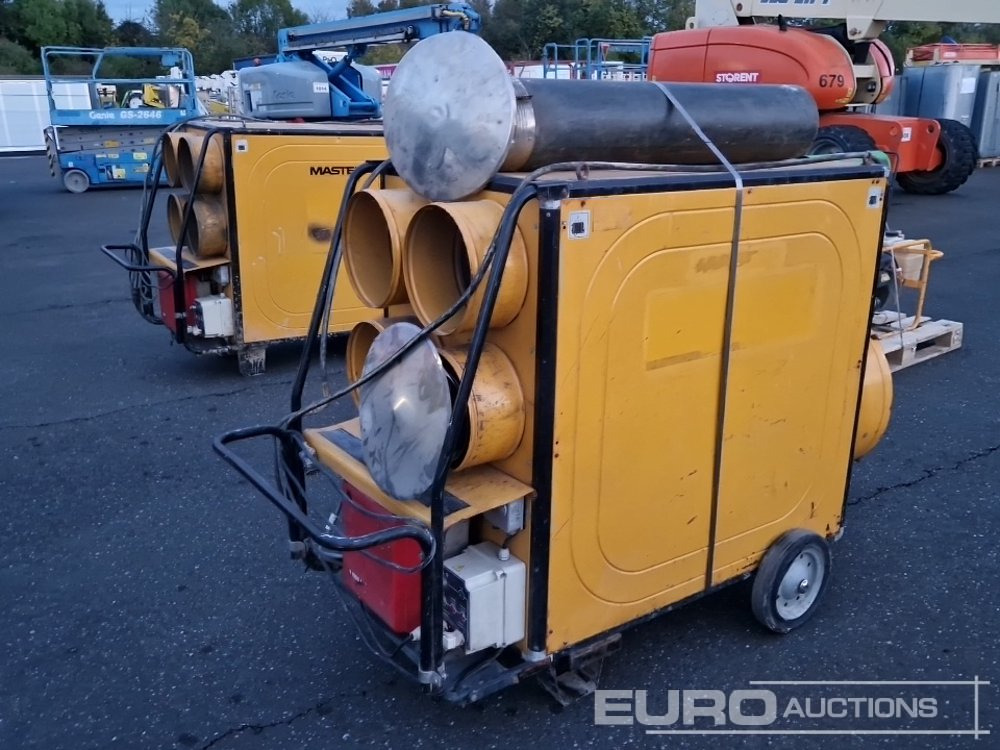 Master BV470 - Byggvärmare: bild 3 Master BV470 - Byggvärmare: bild 3