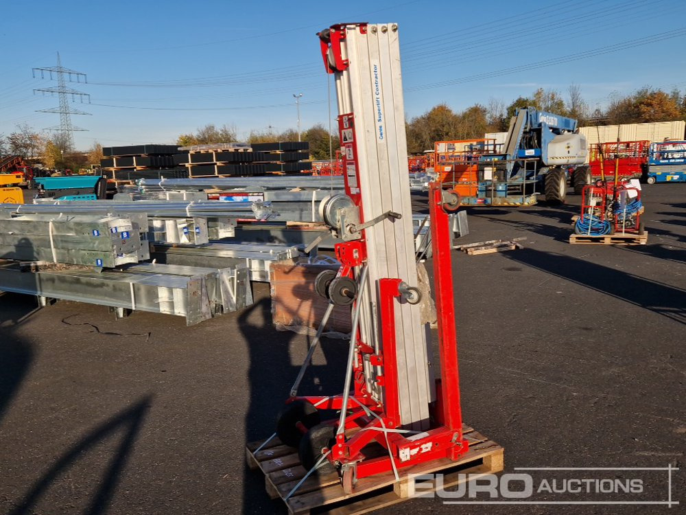 2018 Genie SLC - 24 - Materialhanteringsutrustning: bild 2 2018 Genie SLC - 24 - Materialhanteringsutrustning: bild 2