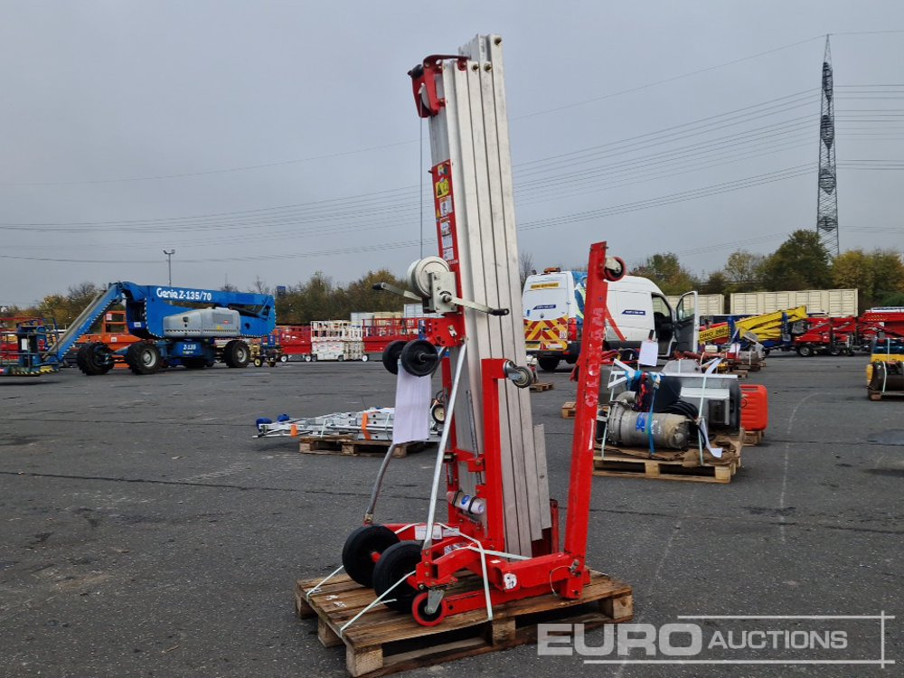 2018 Genie SLC-24 - Materialhanteringsutrustning: bild 2 2018 Genie SLC-24 - Materialhanteringsutrustning: bild 2