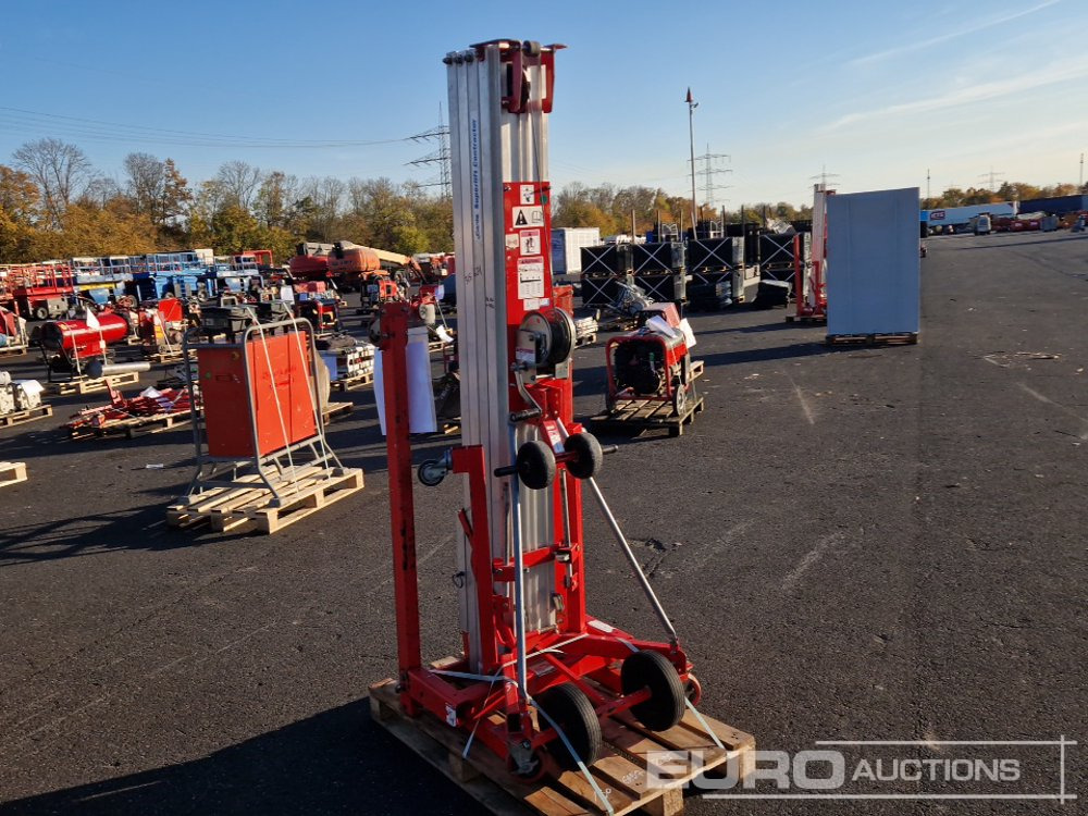 2018 Genie SLC - 24 - Materialhanteringsutrustning: bild 1 2018 Genie SLC - 24 - Materialhanteringsutrustning: bild 1