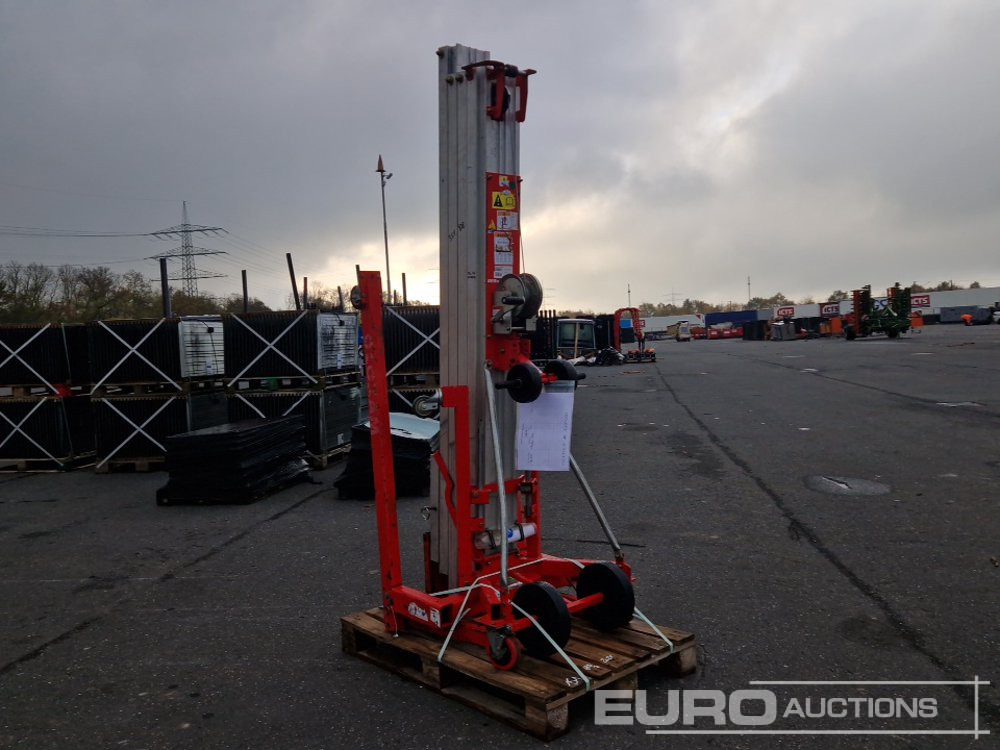 2018 Genie SLC-24 - Materialhanteringsutrustning: bild 1 2018 Genie SLC-24 - Materialhanteringsutrustning: bild 1