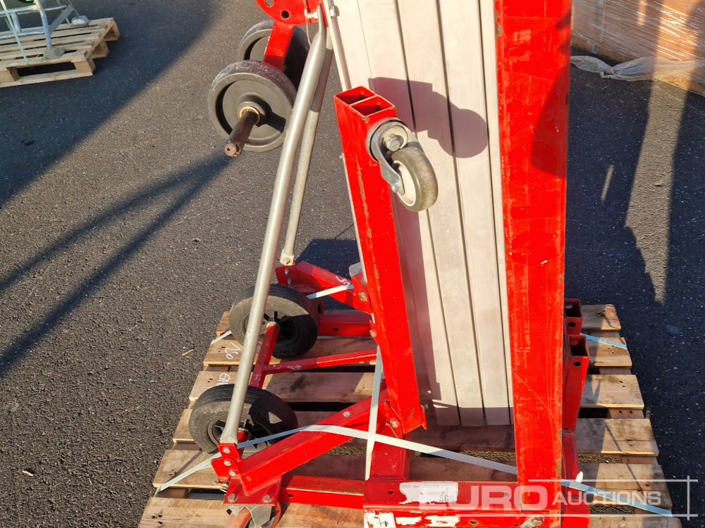 2018 Genie SLC - 24 - Materialhanteringsutrustning: bild 5 2018 Genie SLC - 24 - Materialhanteringsutrustning: bild 5