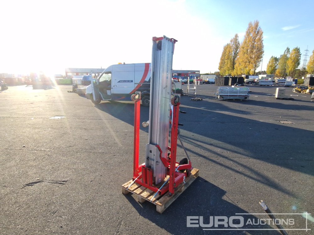 2018 Genie SLC - 24 - Materialhanteringsutrustning: bild 4 2018 Genie SLC - 24 - Materialhanteringsutrustning: bild 4