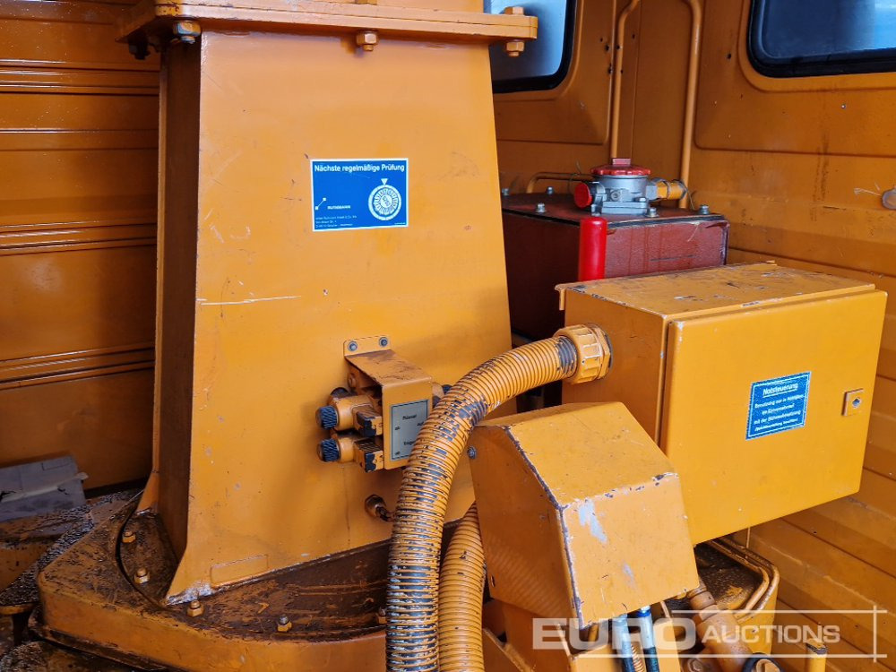 Billift Mercedes 612D: bild 27