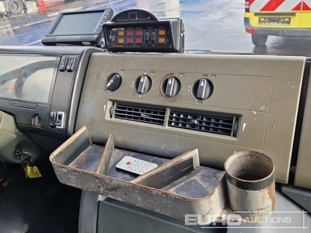 Billift Mercedes 612D: bild 38