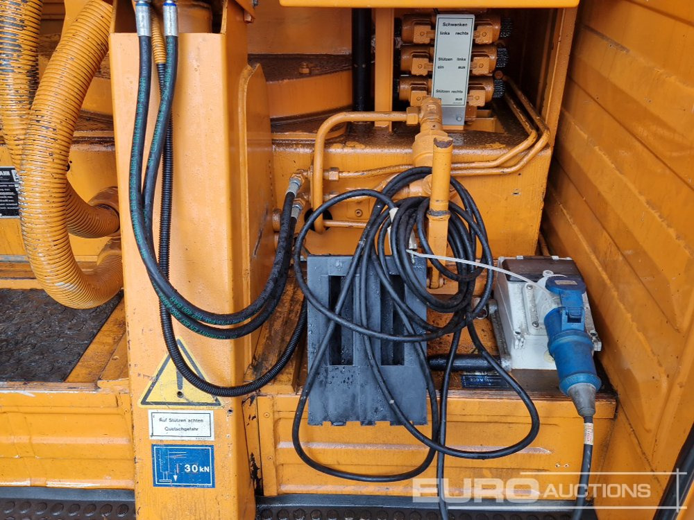 Billift Mercedes 612D: bild 28