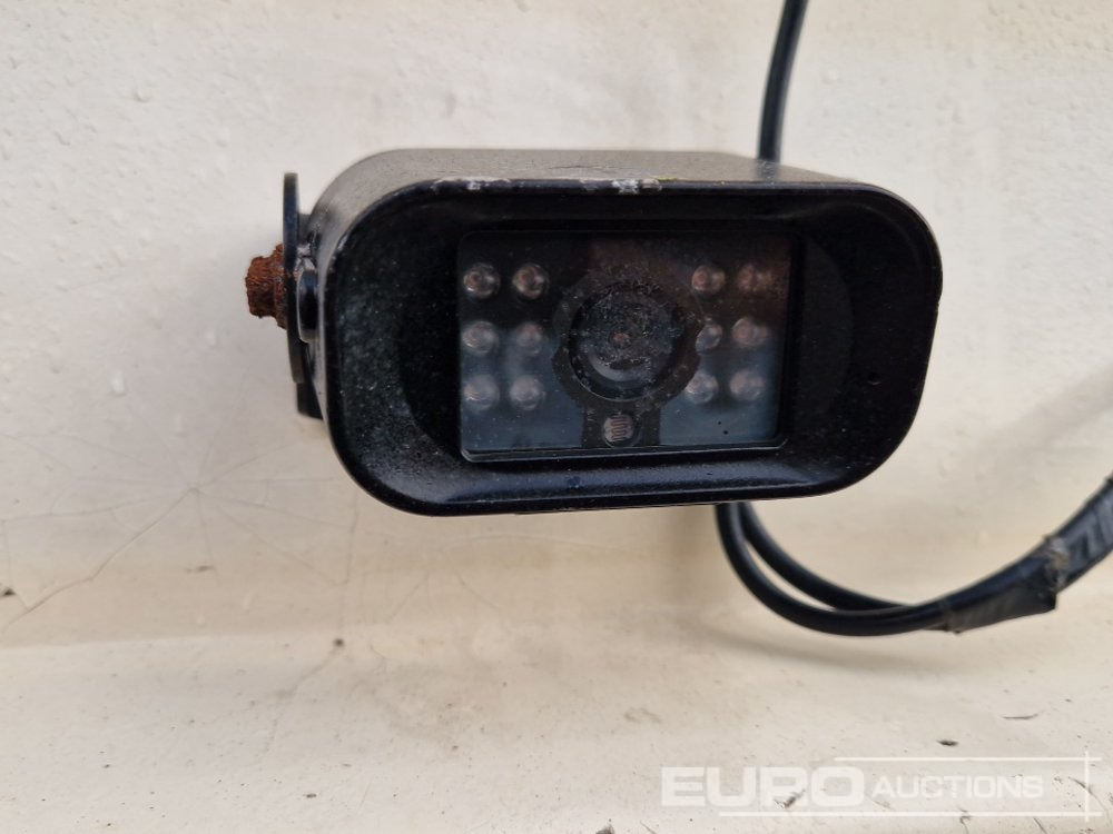 Billift Mercedes 612D: bild 20