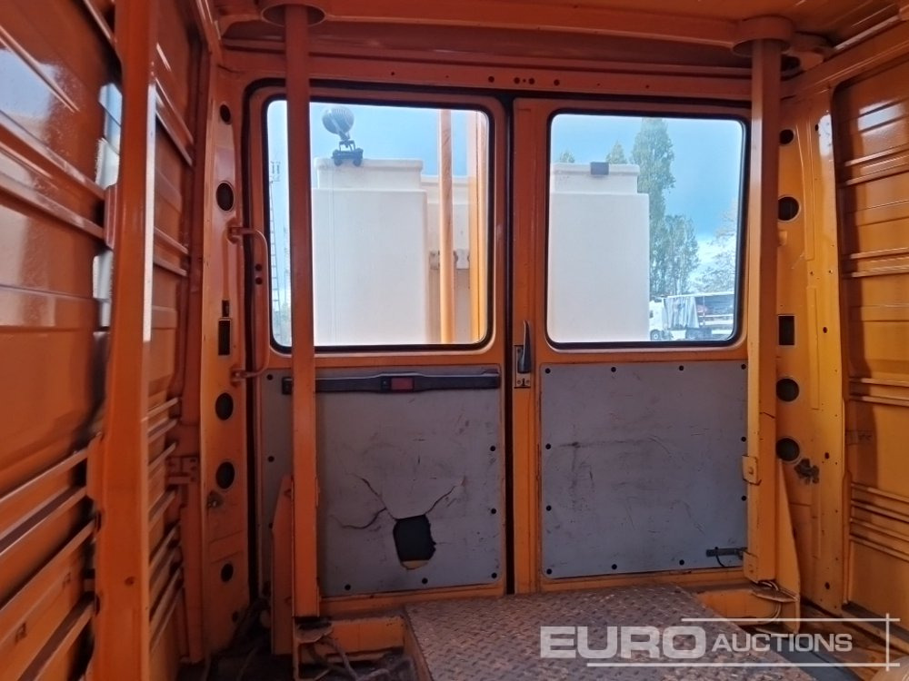 Billift Mercedes 612D: bild 30