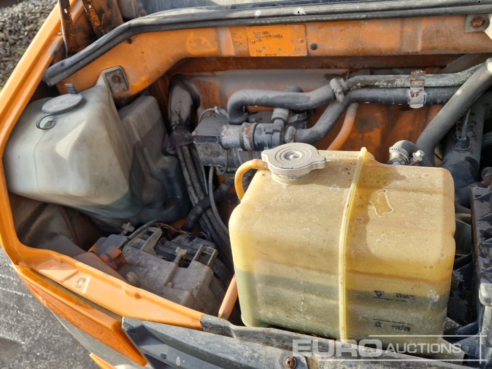 Billift Mercedes 612D: bild 19