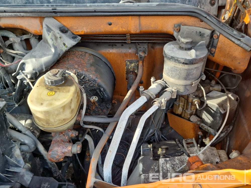 Billift Mercedes 612D: bild 18