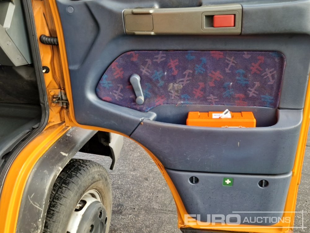 Billift Mercedes 612D: bild 32