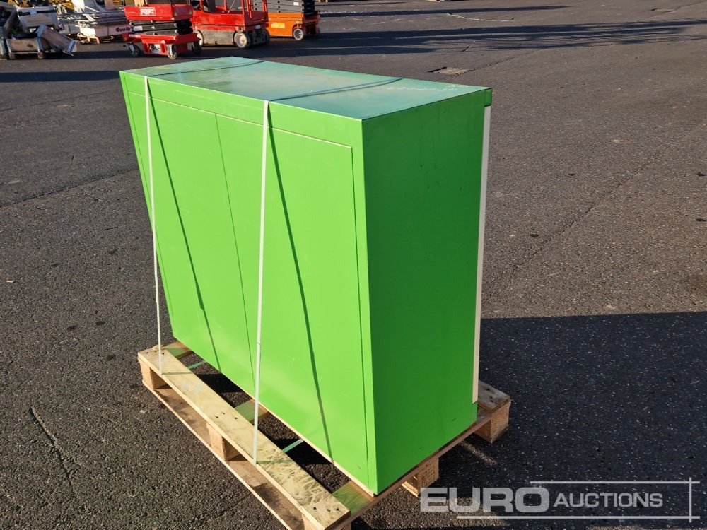 Metal Filling Cabinet - Entreprenadutrustning: bild 4 Metal Filling Cabinet - Entreprenadutrustning: bild 4