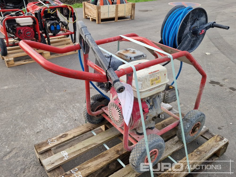 Mobile Pressure Washer - Högtryckstvätt: bild 4 Mobile Pressure Washer - Högtryckstvätt: bild 4