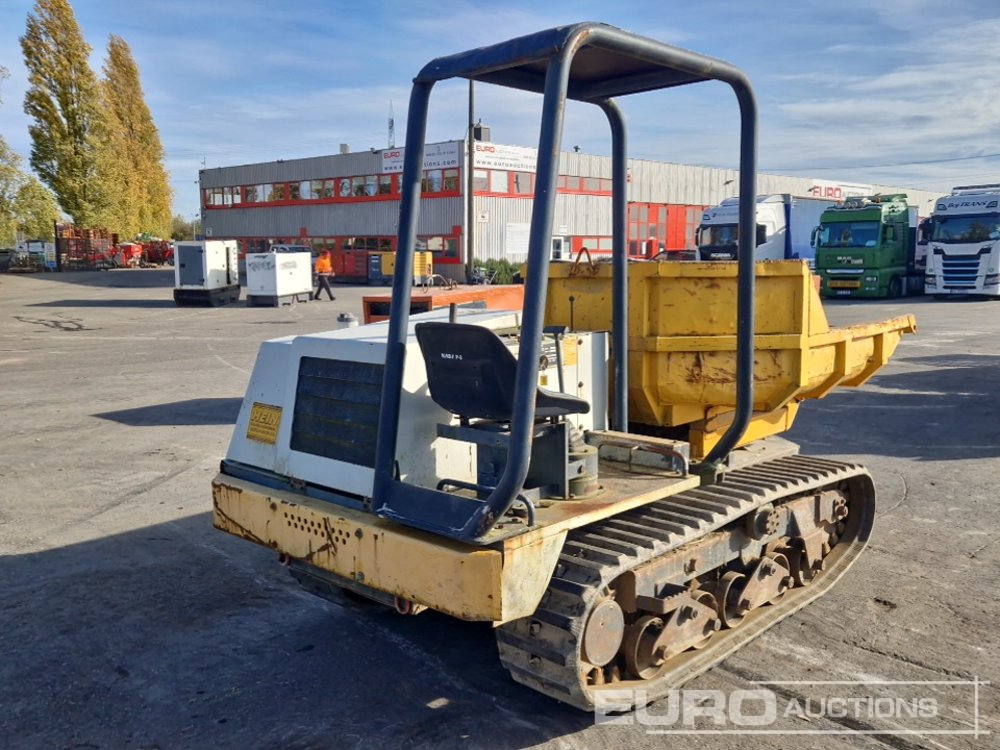 Morooka MST300VD - Banddumper: bild 4 Morooka MST300VD - Banddumper: bild 4