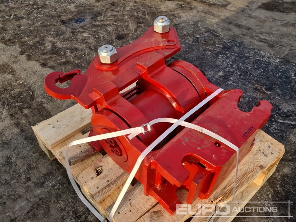 Power Tilt QH - Redskapsfäste: bild 2 Power Tilt QH - Redskapsfäste: bild 2