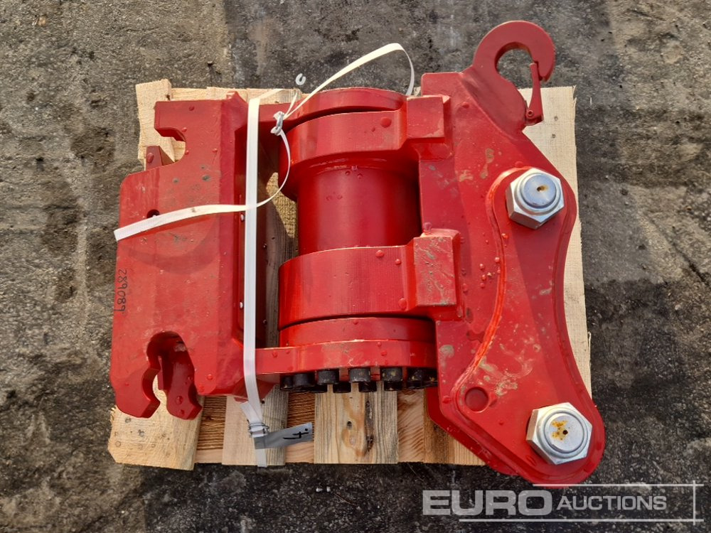 Power Tilt QH - Redskapsfäste: bild 5 Power Tilt QH - Redskapsfäste: bild 5