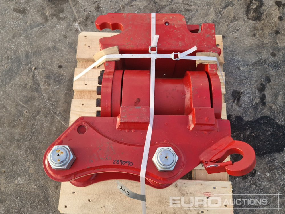 Power Tilt QH - Redskapsfäste: bild 5 Power Tilt QH - Redskapsfäste: bild 5